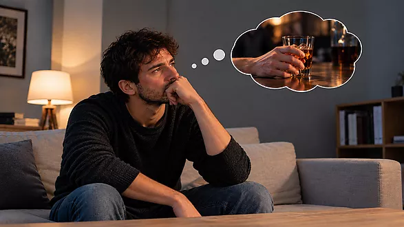Què passa emocionalment quan es deixa l’alcohol?