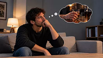 What happens emotionally when you quit alcohol?