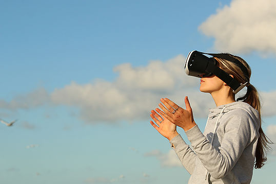 Teràpia amb Realitat Virtual