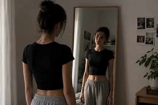 La Anorexia
