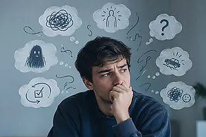 Pensamientos intrusivos: ¿qué son y por qué aparecen?